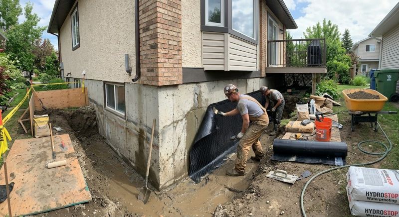 Building Foundation Repair in Seminole County, FL
