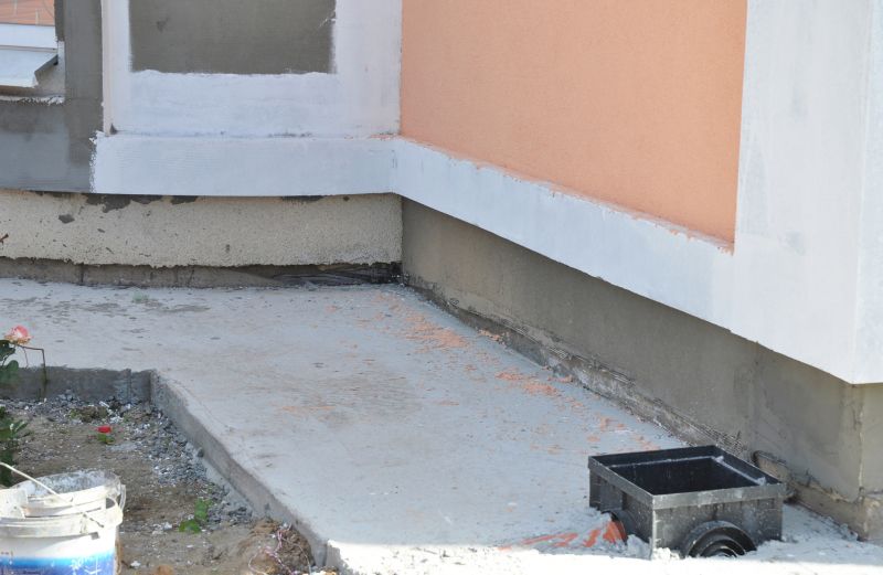 Concrete Foundation Repair in Oviedo, FL