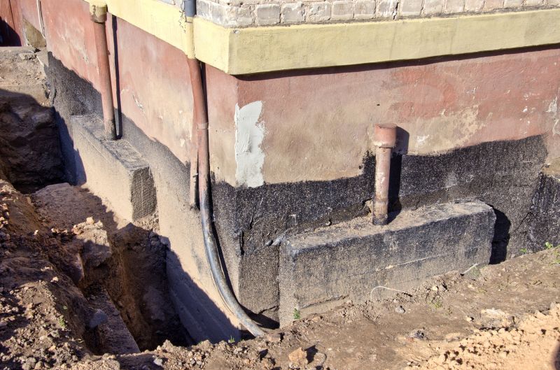 Deep Foundation Repair in Titusville, FL