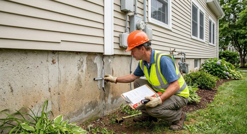 Foundation Assessment in Titusville, FL