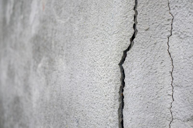 Foundation Crack Repair in Cocoa Beach, FL