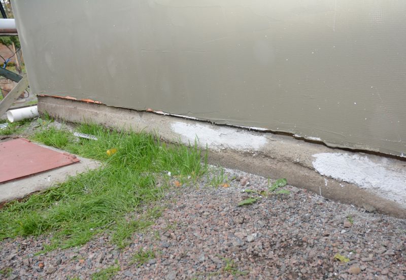 Foundation Crack Repair in Geneva, FL