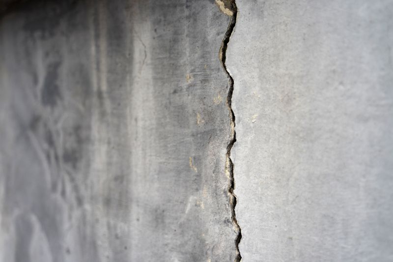 Foundation Crack Repair in Merritt Island, FL