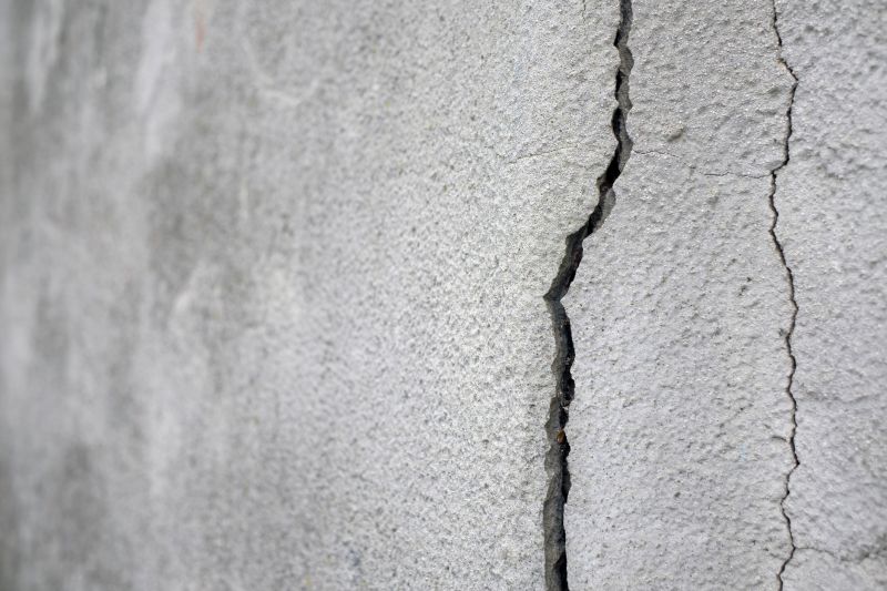 Foundation Crack Repair in Seminole County, FL