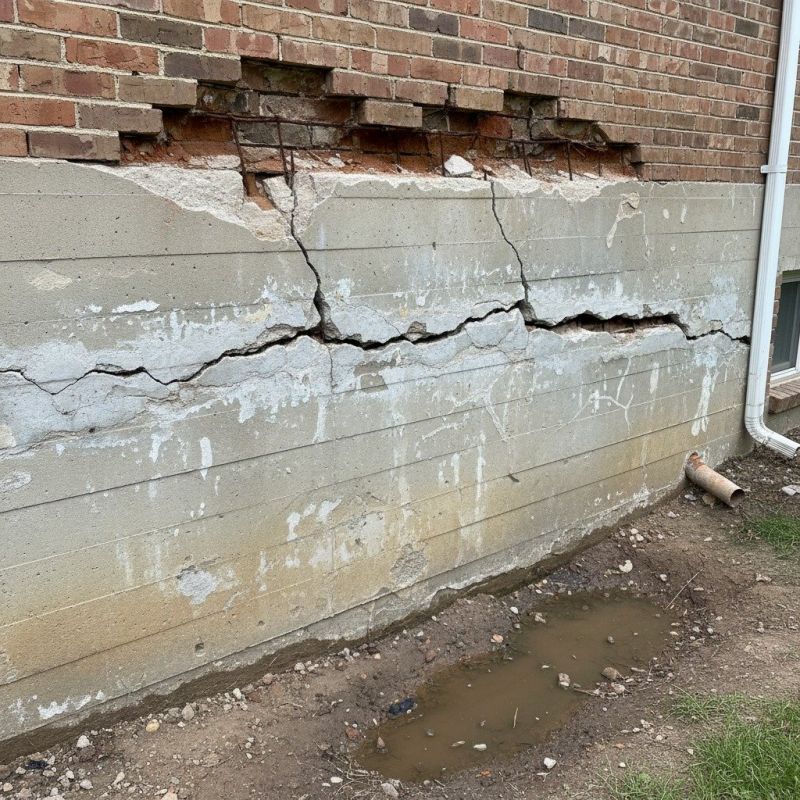 Foundation Damage Repair in Geneva, FL