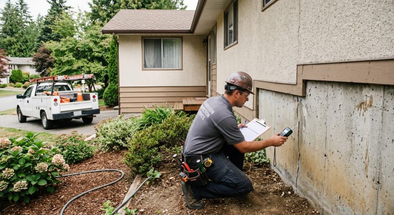 Foundation Inspection in Titusville, FL