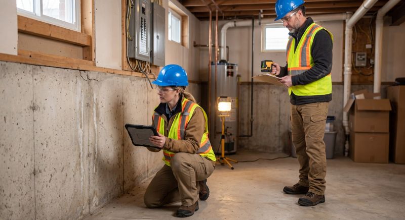 Foundation Inspection in Titusville, FL