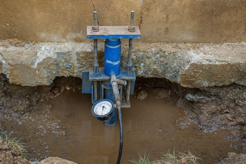 Foundation Lifting in Cocoa, FL