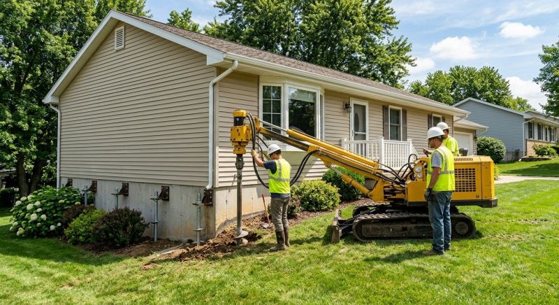 Foundation Raising in Oviedo, FL