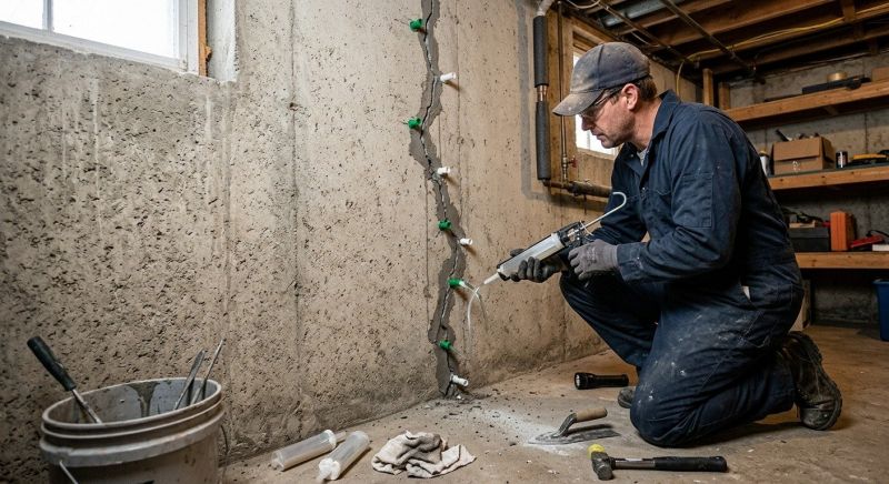 Foundation Repair in Titusville, FL