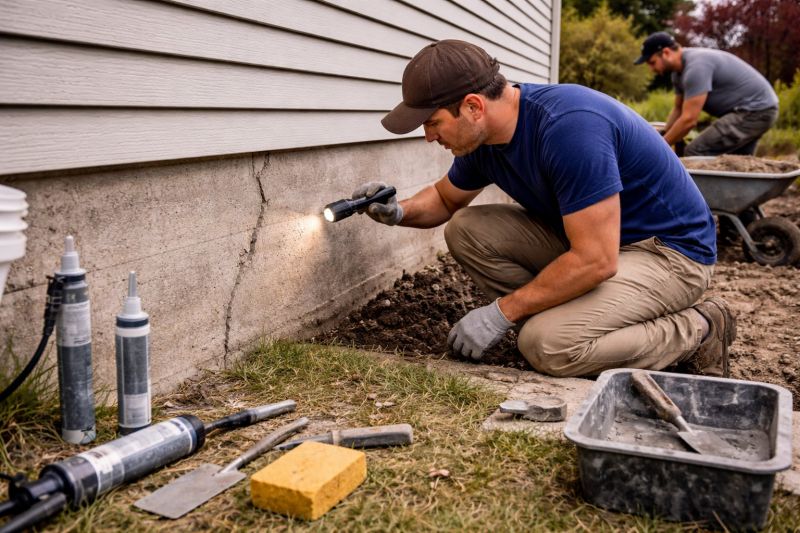 Foundation Repair in Seminole County, FL