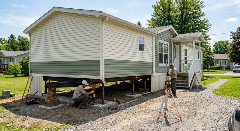 House Leveling in Geneva, FL