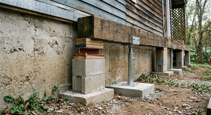 Pier And Beam Leveling in Titusville, FL