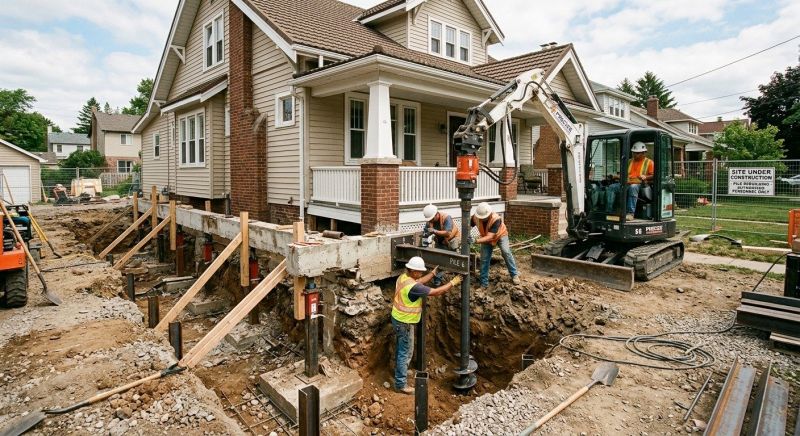 Piling Repair in Rockledge, FL